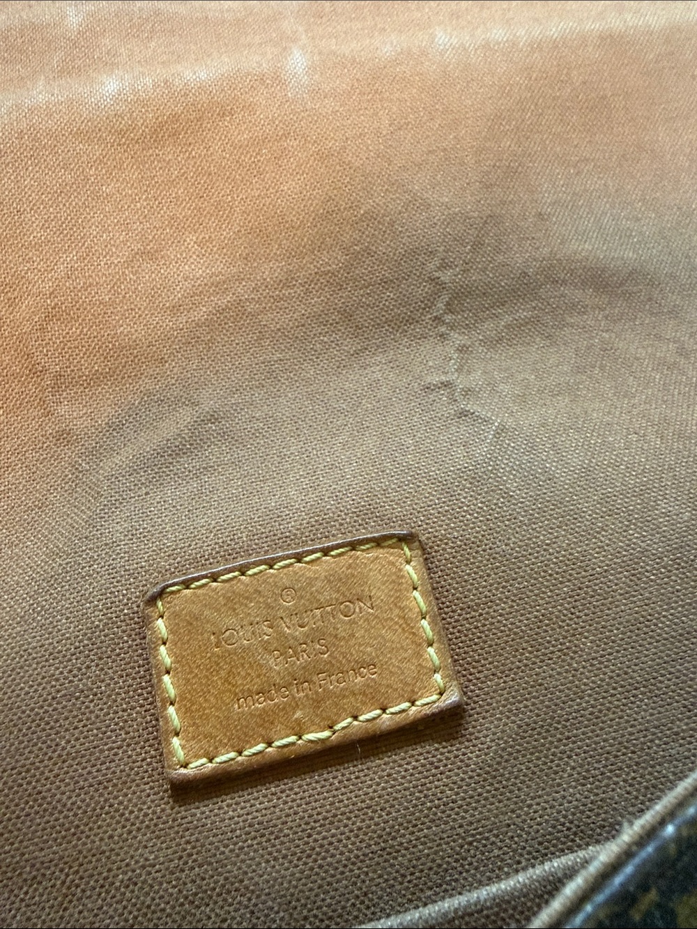 Vintage Boho Crossbody Bag - RARE - Picture 2 of 8